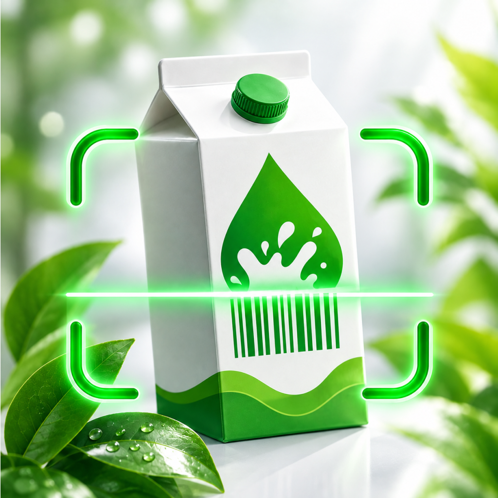 HealFood: Food Barcode Scanner icon